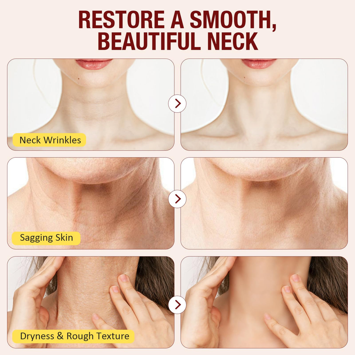 WLCTJIAYOU cream on hand demonstrating non-greasy hydrating texture