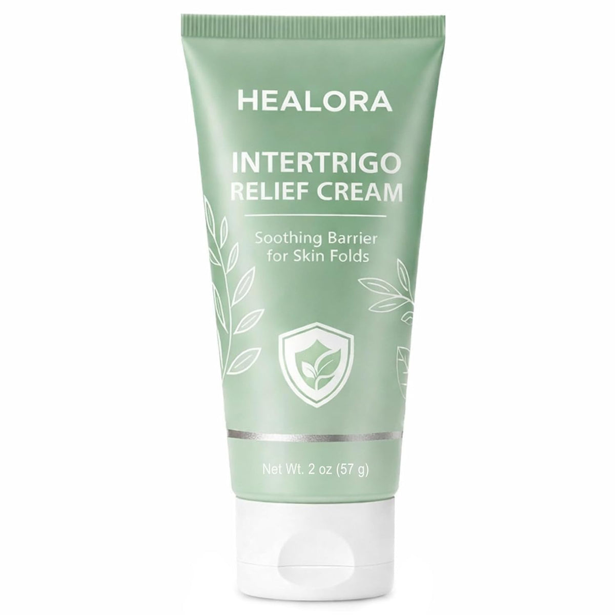 WNOHIQ Healora front packaging showing tube and label for quick identification and use benefit