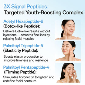 WNP applying cream to hand illustrating fast absorption and non-greasy feel