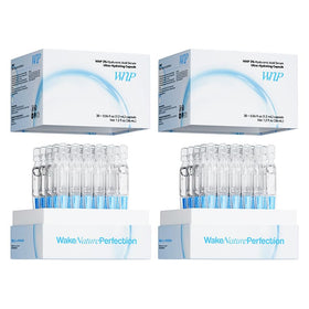 WNP compact box front showing 60 single-use vials and benefits