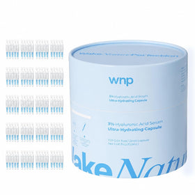 WNP front vial view showing compact single-use packaging and easy application