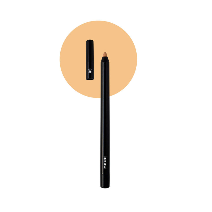 WOAK pen front view showing compact discreet design and pocket-ready benefit