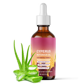 WOJJ bottle front view showing 60ml and soothing finish