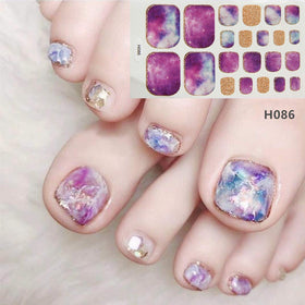 WOKOTO lifestyle beach pedicure, wearable style for outings benefit