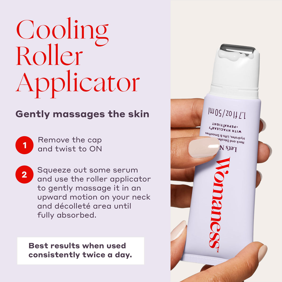 Womaness Emblica ingredient visual emphasizing antioxidant support for skin resilience
