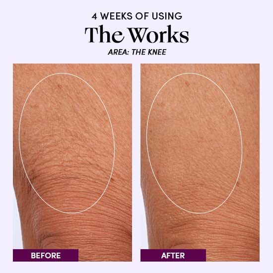 Womaness cream texture swipe showing lightweight, fast-absorbing feel