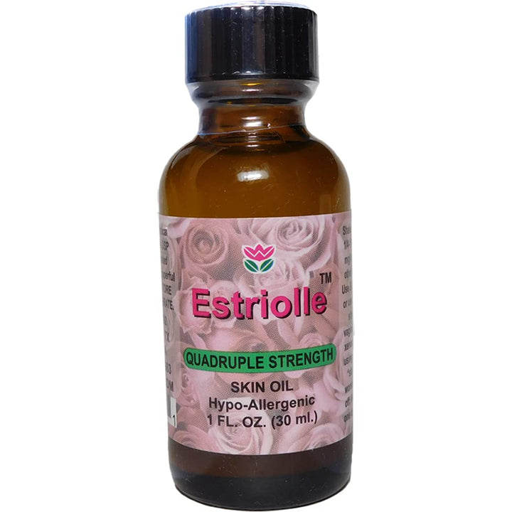 WOMEN'S THERAPEUTIC INSTITUTE front bottle showing packaging and clean formula benefit