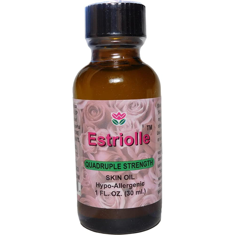 WOMEN'S THERAPEUTIC INSTITUTE front bottle showing packaging and clean formula benefit