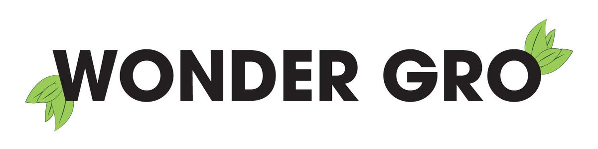 Wonder Gro label and pump top highlighting alcohol-free, paraben-free formula
