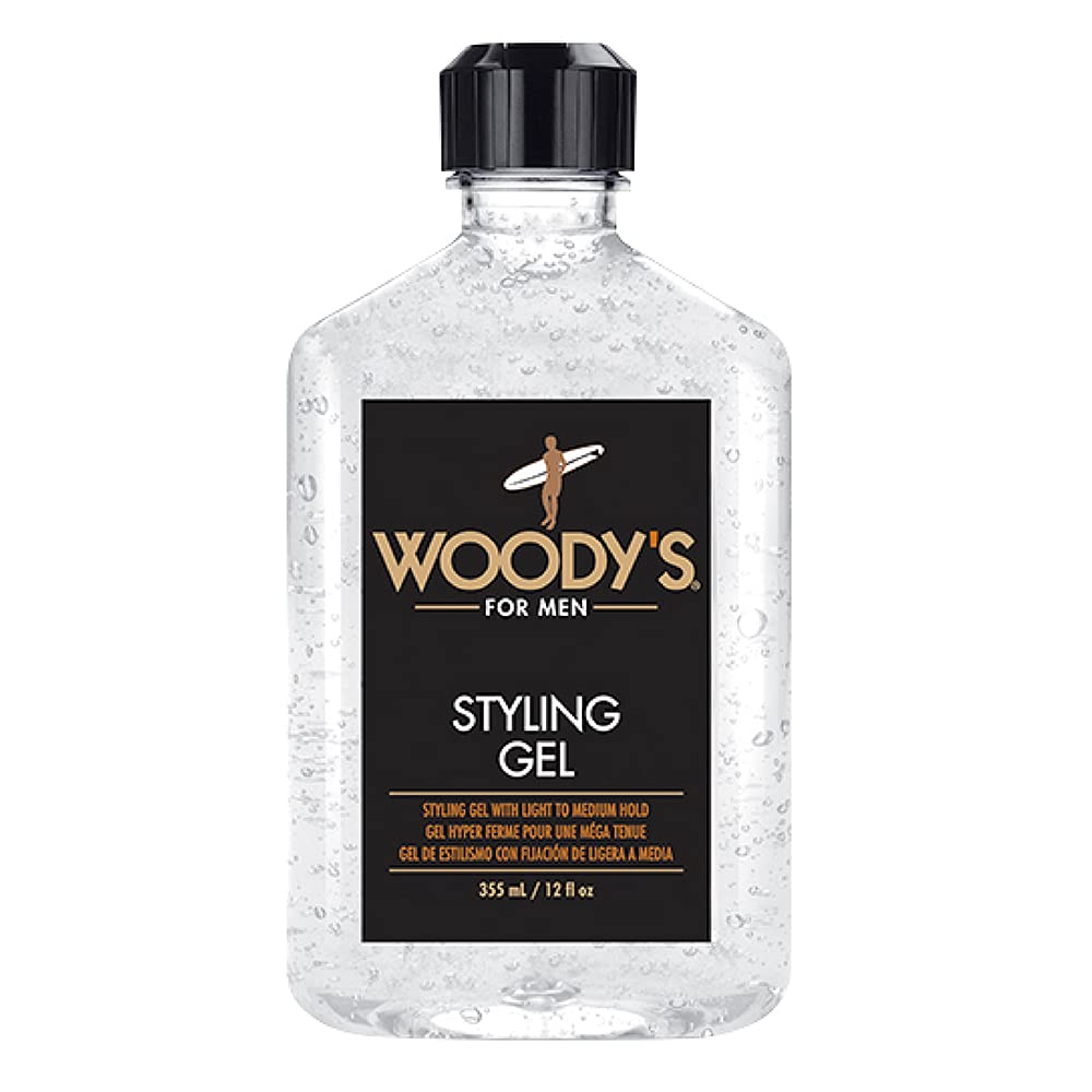 Woody's front packaging showing 12 fl oz container and brand clarity