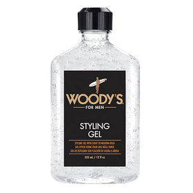Woody's front packaging showing 12 fl oz container and brand clarity