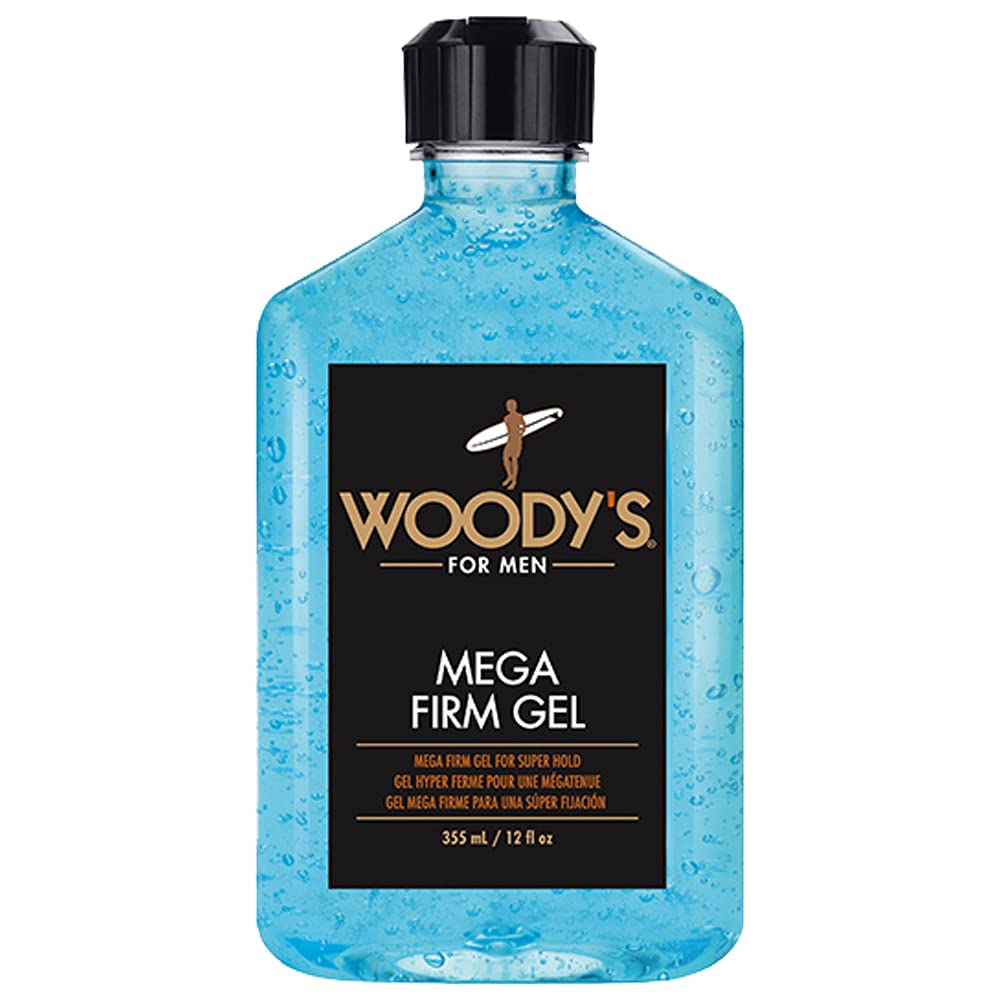 Woody's front packaging showing product label and benefit