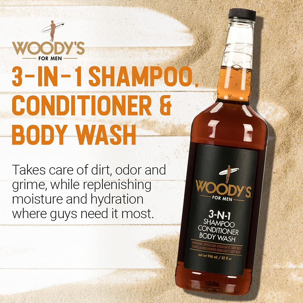 Woody's pump closeup dispensing product for controlled, mess-free use