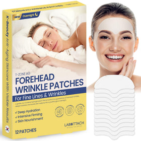 Wooshin Labottach front packaging showing product and benefits