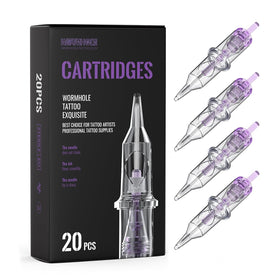 Wormhole front packaging showing 50pcs kit and included sizes