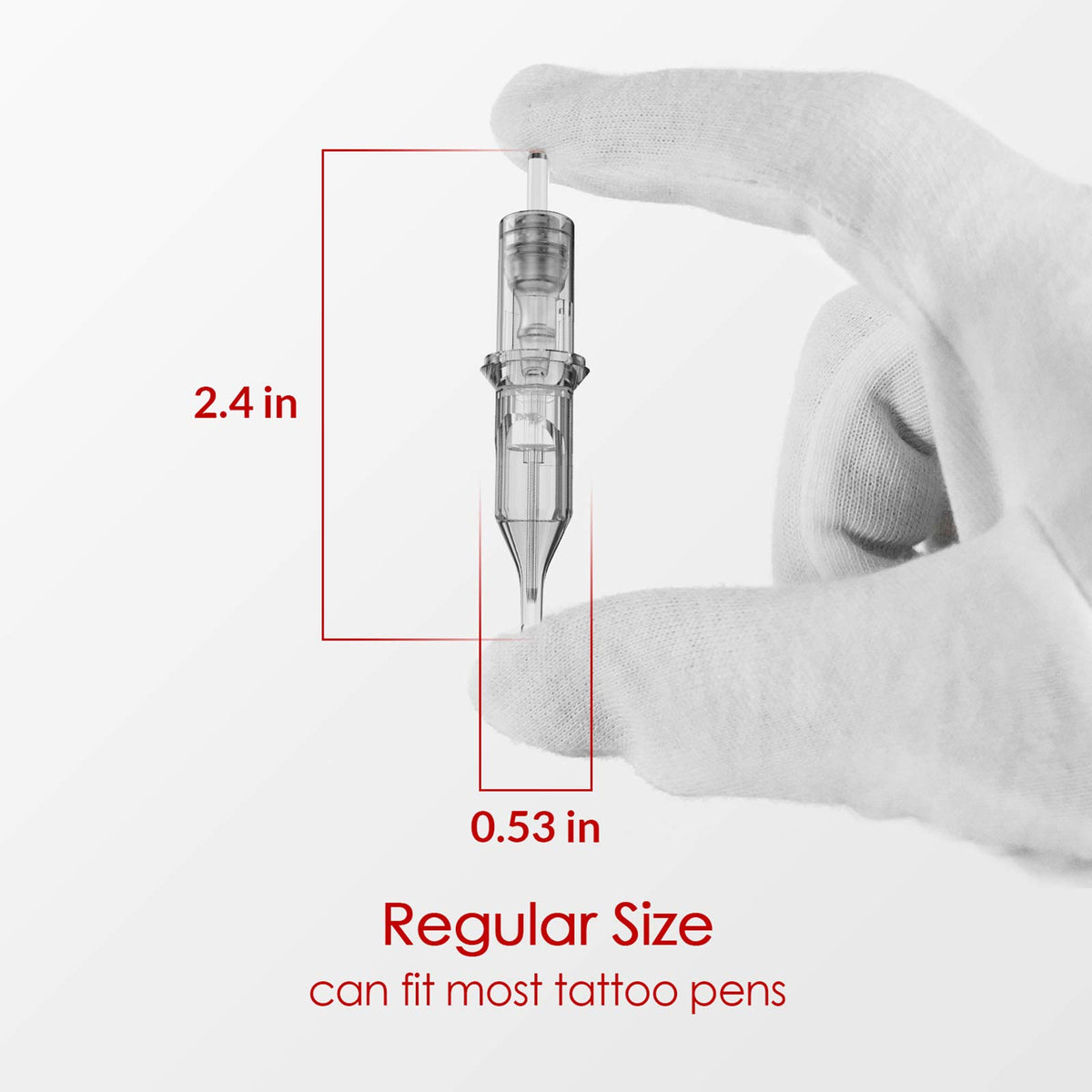 Wormhole Tattoo anti-backflow membrane inside cartridge protecting machine from ink contamination