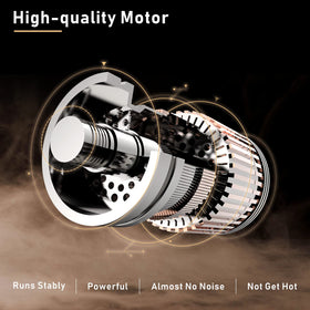 Wormhole Tattoo power supply display showing dual-control safety protection