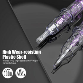Wormhole Tattoo transfer paper and manual showing stencil preparation help