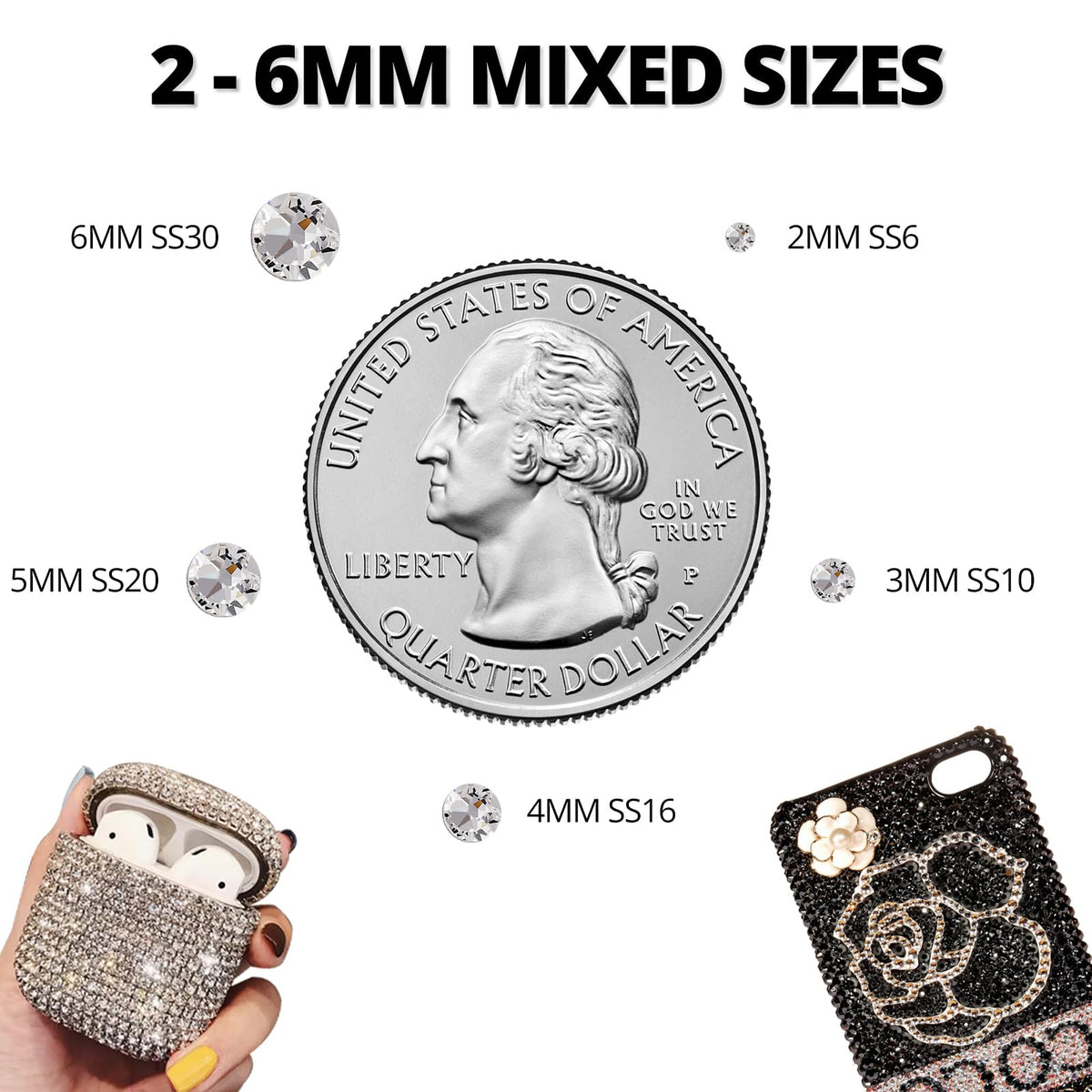 Worthofbest B7000 glue tubes close-up showing fine metal tips for precise application