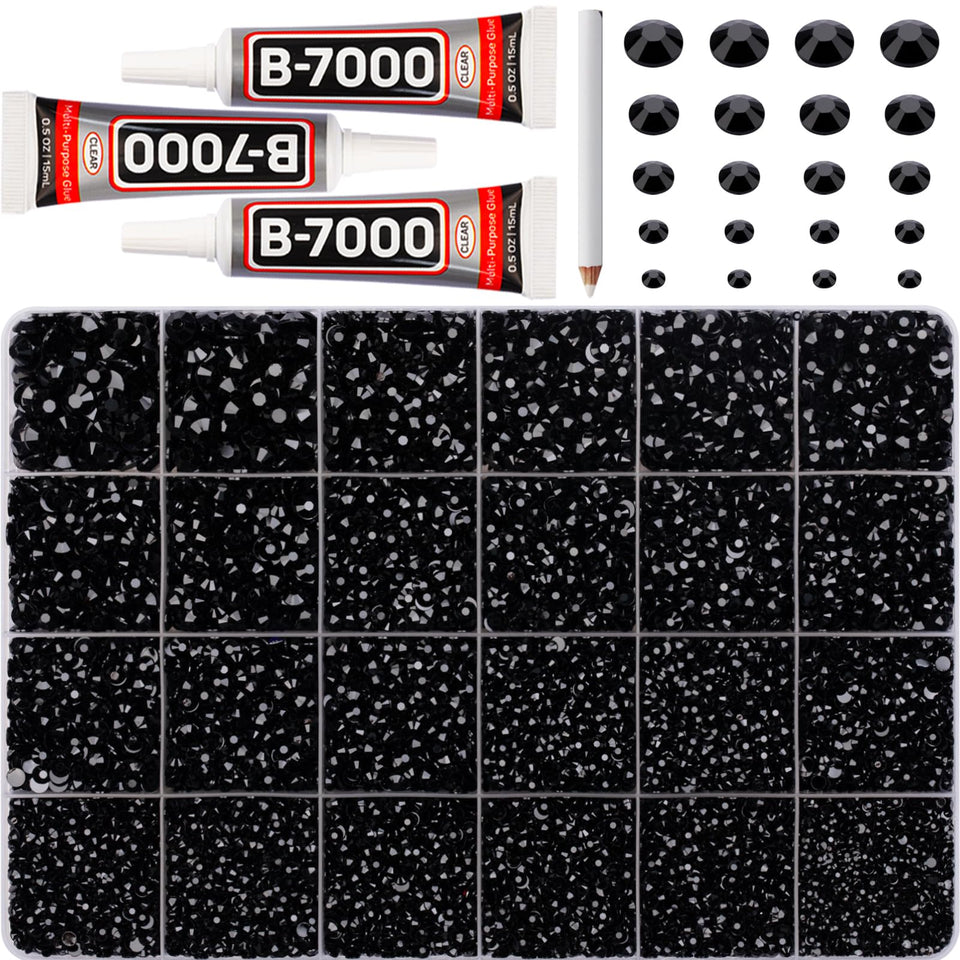 Worthofbest front packaging showing set contents and benefit of organized storage