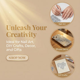 Worthofbest kit spread out to show scale and quantity, ideal for large or multiple projects