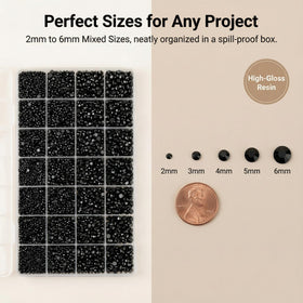 Worthofbest precision tweezers and white wax picker pencil for accurate stone placement