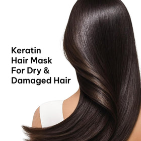 WOTION being applied in shower to damp hair, benefits improved detangling and slip
