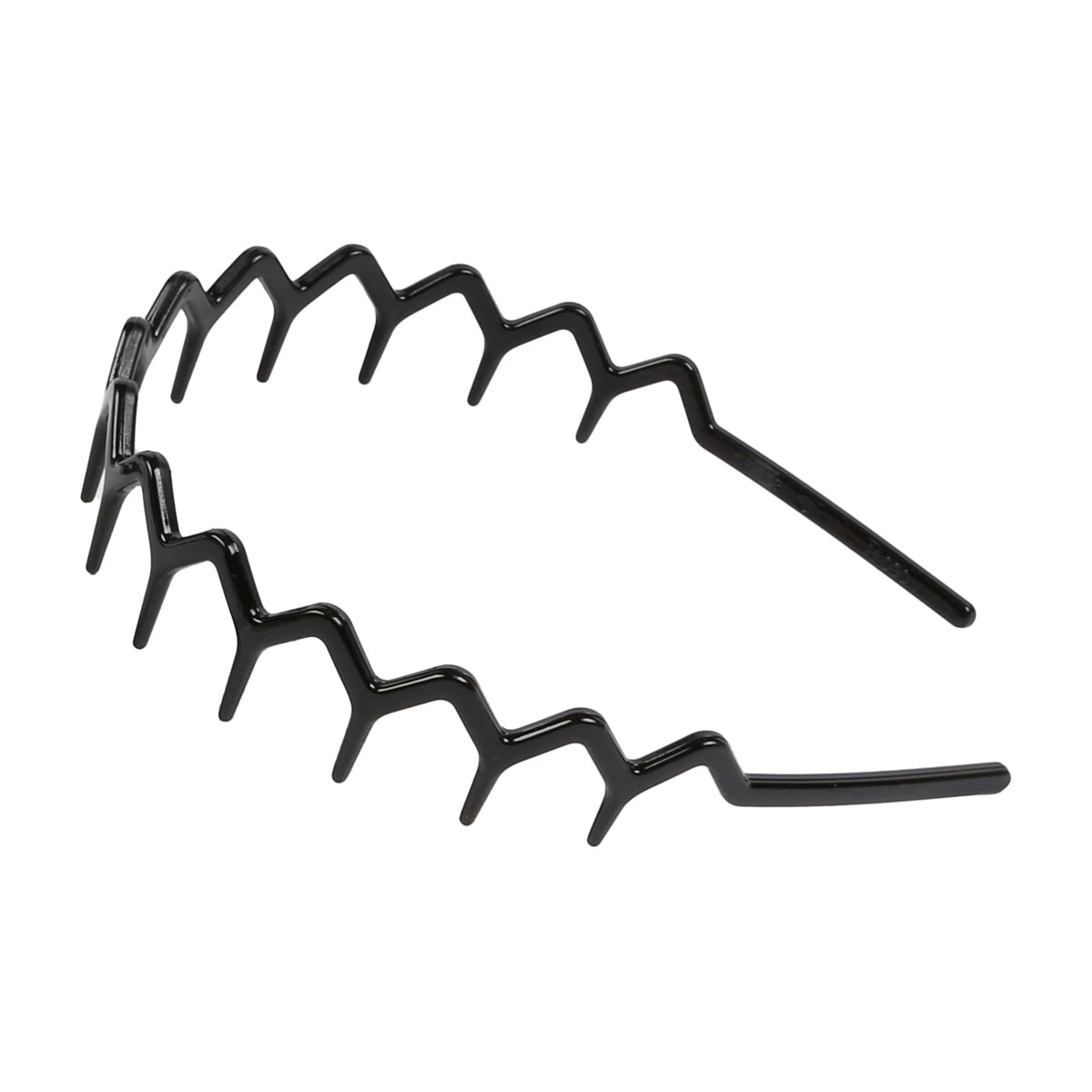 WOVOWOVO headband worn by woman keeping hair back comfortably