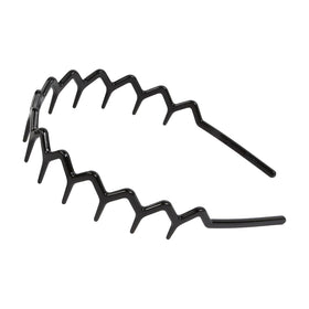 WOVOWOVO headband worn by woman keeping hair back comfortably
