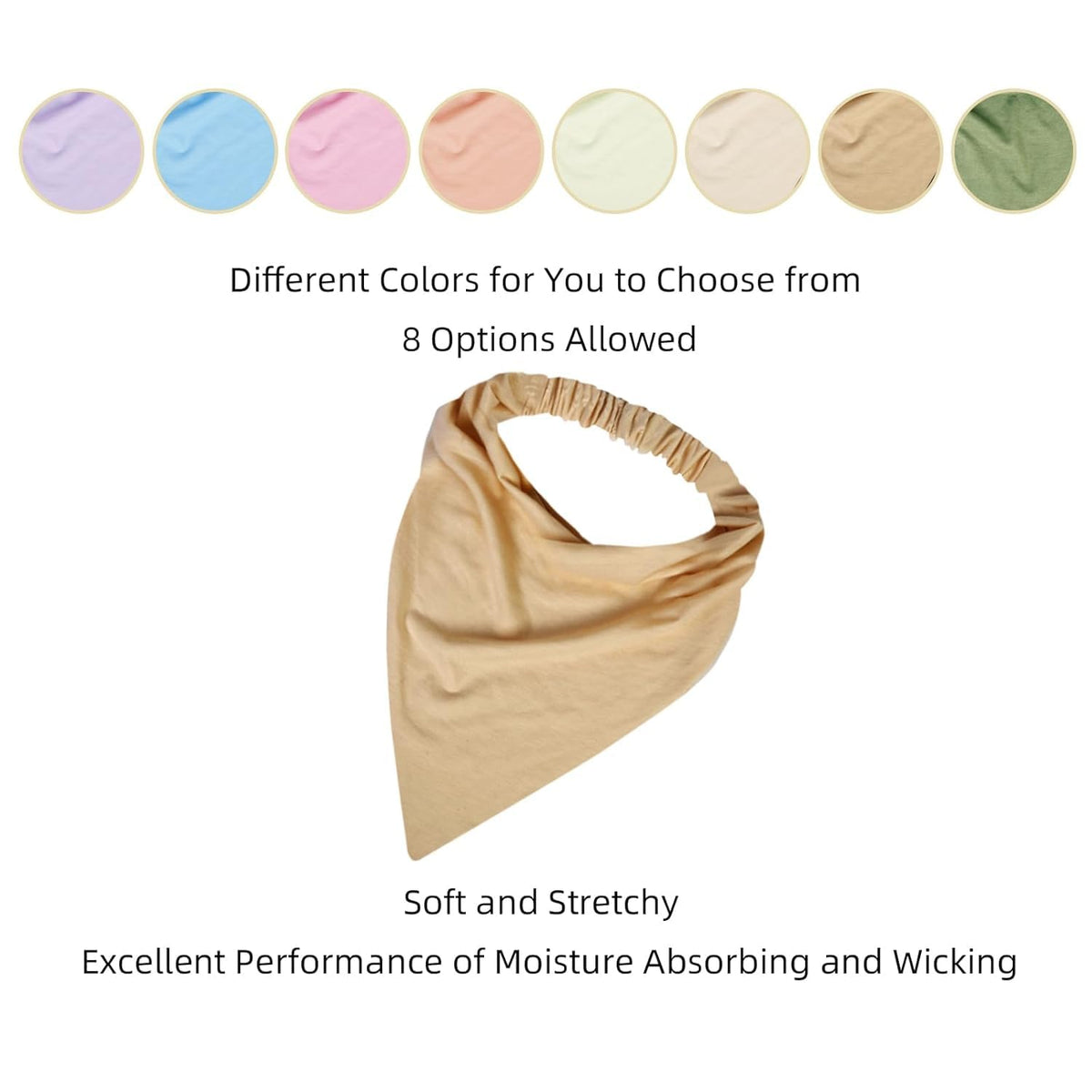 WOVOWOVO adjustment demonstration displaying easy positioning and secure hold