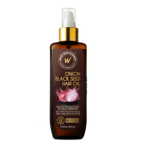 WOW Skin Science front bottle shot showing packaging and ingredient focus for nourishment