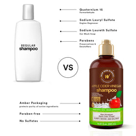 WOW Skin Science label close-up showing ingredient list and transparency for informed buyers
