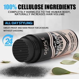 WOZUTUNT on beard patch showing improved coverage and seamless blend with natural hair