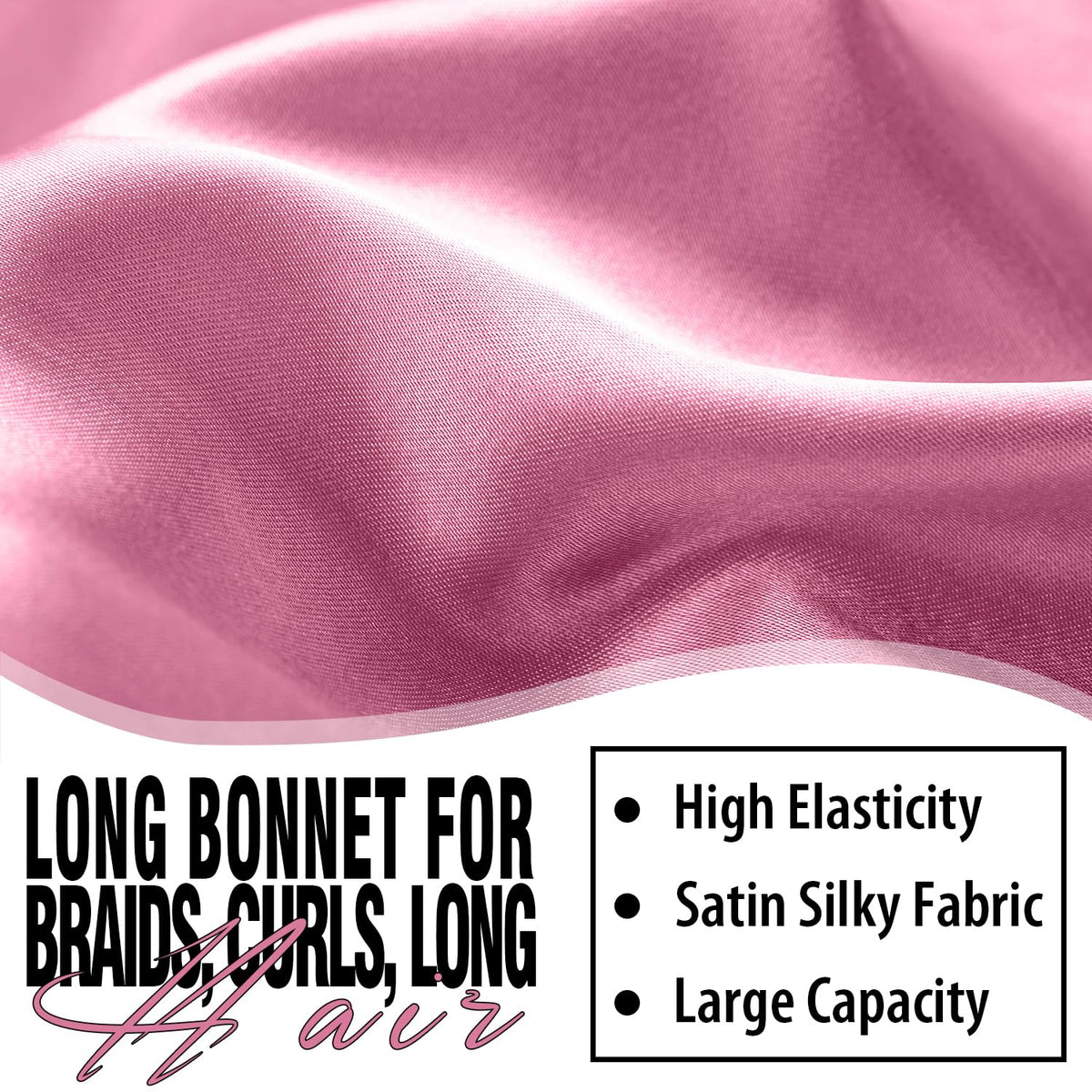 WOZUTUNT elastic tie detail showing adjustable secure fit and comfort
