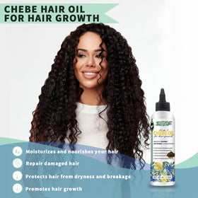 WOZUTUNT applied to scalp during gentle massage to improve moisture retention