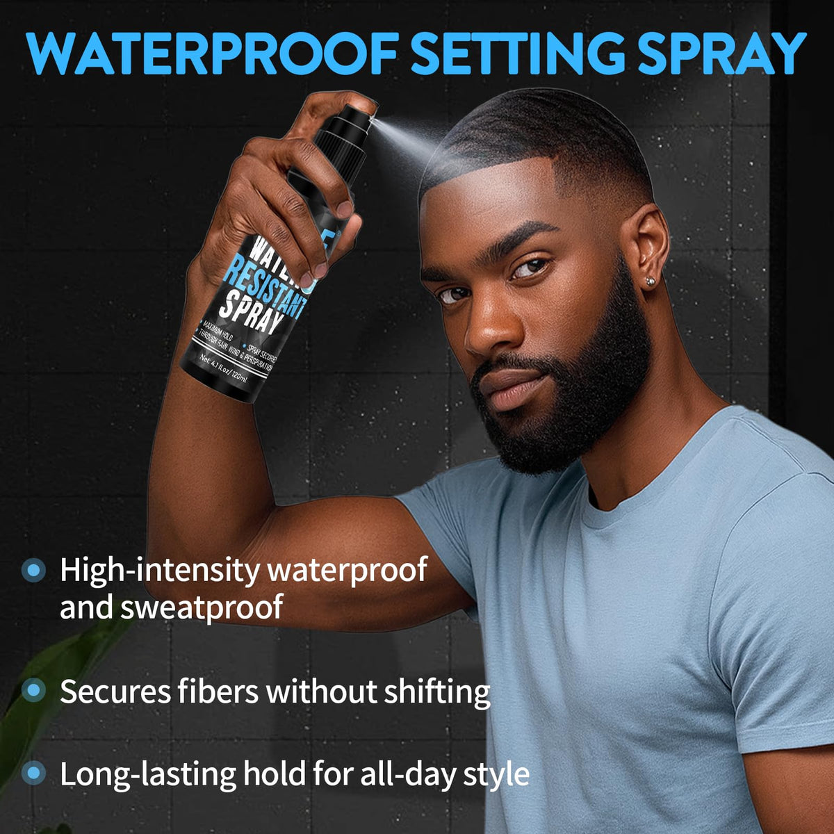 WOZUTUNT nozzle close-up highlighting precise spray control for even application
