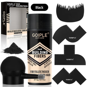 WOZUTUNT front packaging showing kit contents for instant fuller hair