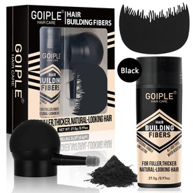WOZUTUNT front packaging showing kit contents and benefit of fuller hair