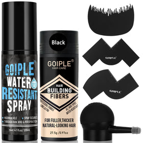 WOZUTUNT front packaging showing spray bottle and branding that conveys professional hold