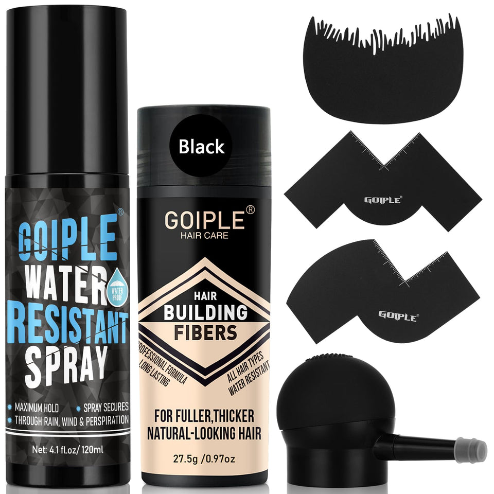 WOZUTUNT front packaging showing spray bottle and branding that conveys professional hold