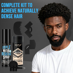 WOZUTUNT lifestyle image of styled man showing confidence and long-lasting hold