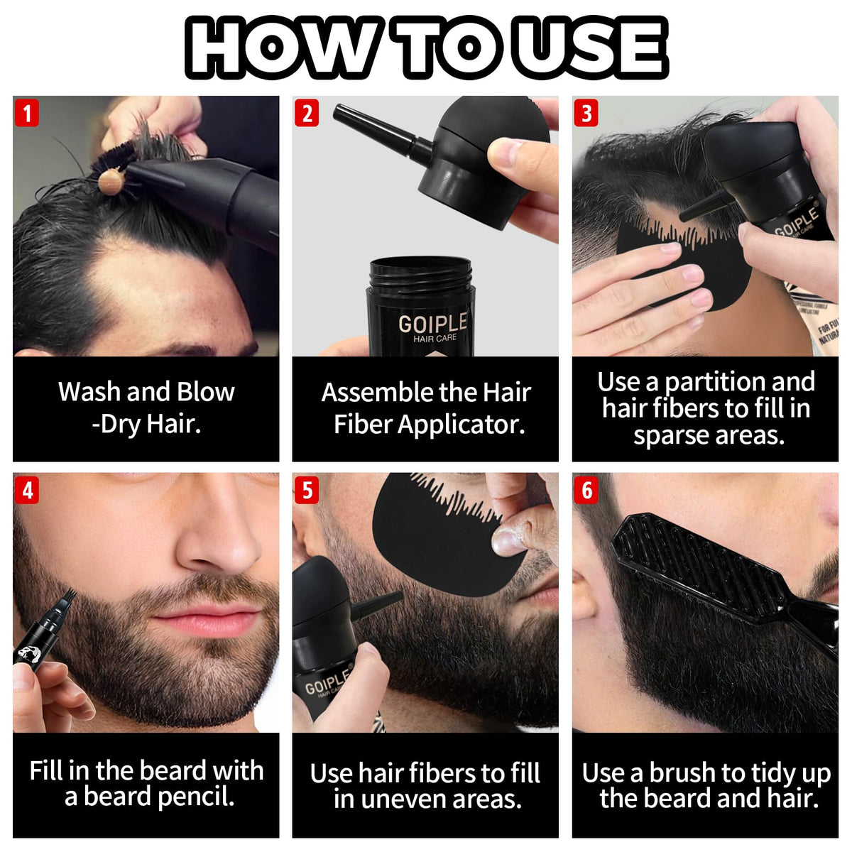 WOZUTUNT scale comparison in hand illustrating compact travel-friendly styling tool