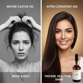 Wrath & Remedy used in scalp massage set-up for improved circulation