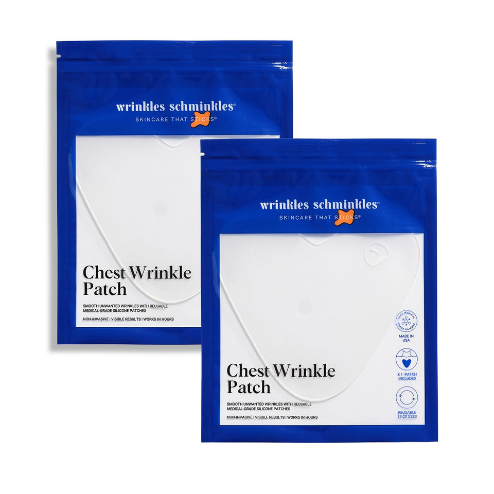 Wrinkles Schminkles front packaging showing product and benefits for easy identification