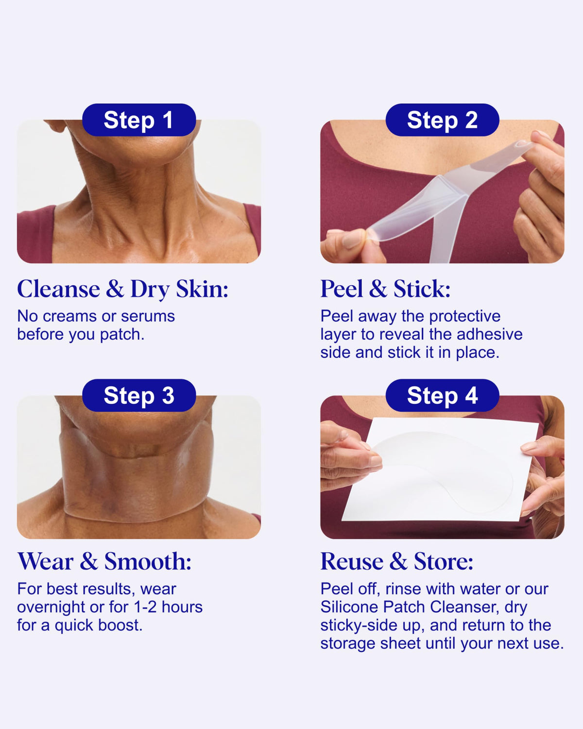 Wrinkles Schminkles packaging and storage case keeping patch protected between uses