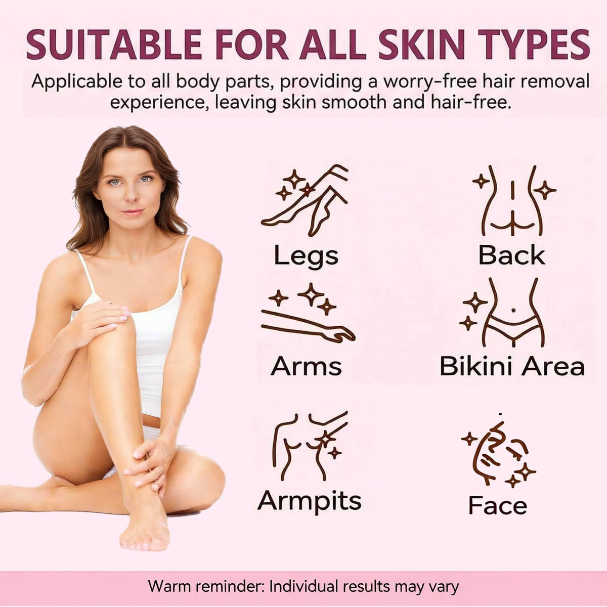 wsaztsh label detail showing ingredients for informed skin care choices