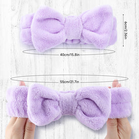 WSYUB close-up of plush microfiber fleece texture, gentle on skin