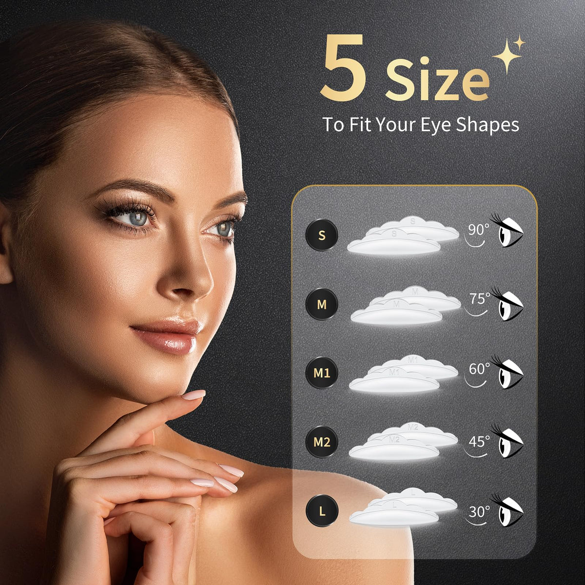 WUGOYU tools with scale comparison showing kit size and all-in-one convenience benefit