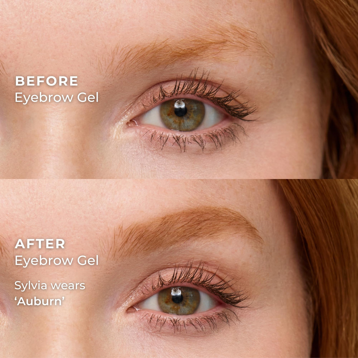 WUNDERBROW open tube with angled brush for precise application benefit