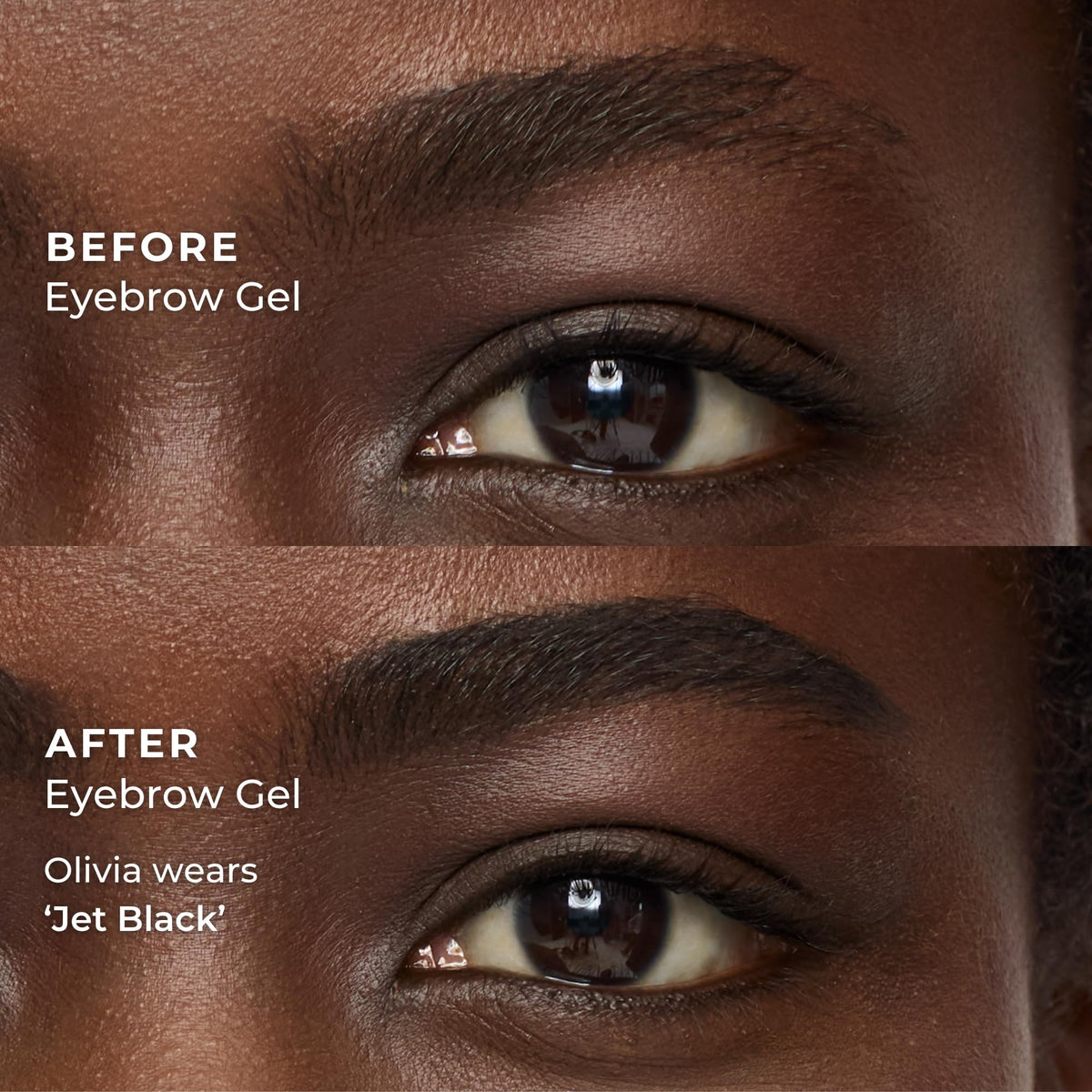 WUNDERBROW angled brush close-up for precise brow shaping benefit